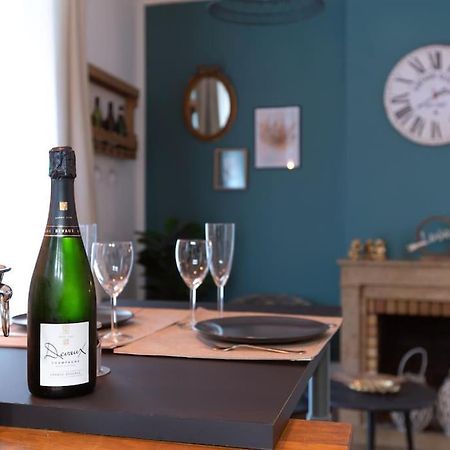Loveappart21 L'Experience Bien Etre Dijon Zewnętrze zdjęcie